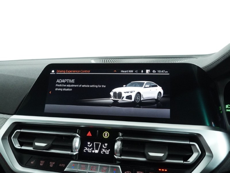 2022 (22) BMW 4 SERIES 420d MHT M Sport 5dr Step Auto 5174963