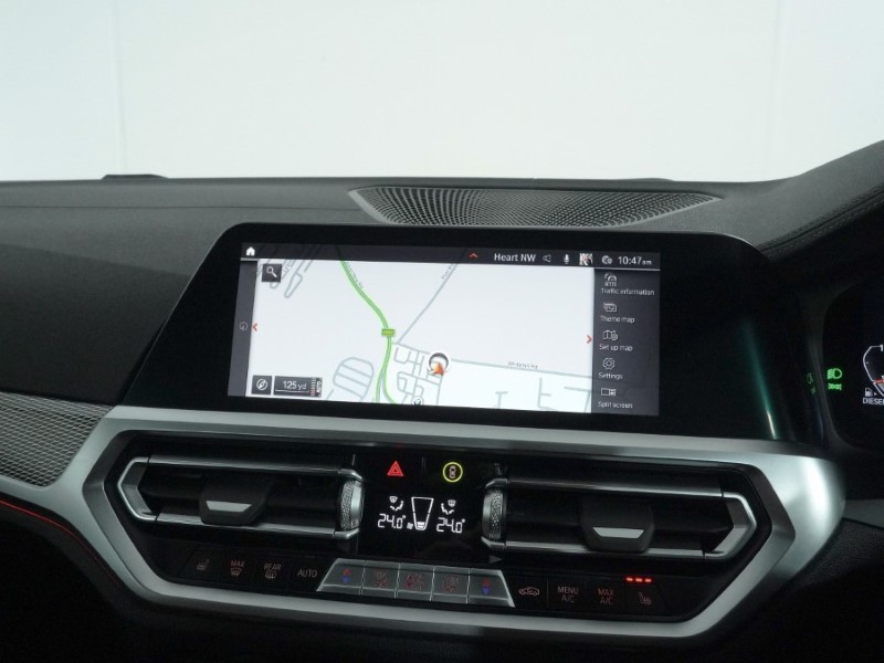 2022 (22) BMW 4 SERIES 420d MHT M Sport 5dr Step Auto 5174952