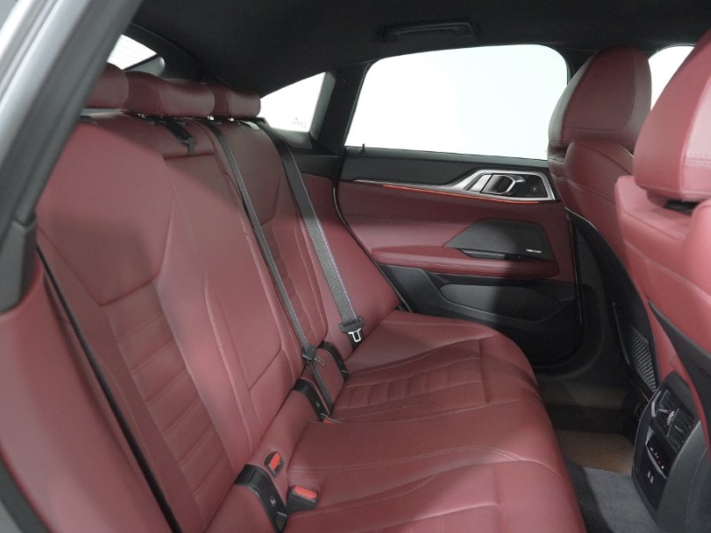 2022 (22) BMW 4 SERIES 420d MHT M Sport 5dr Step Auto 5174937