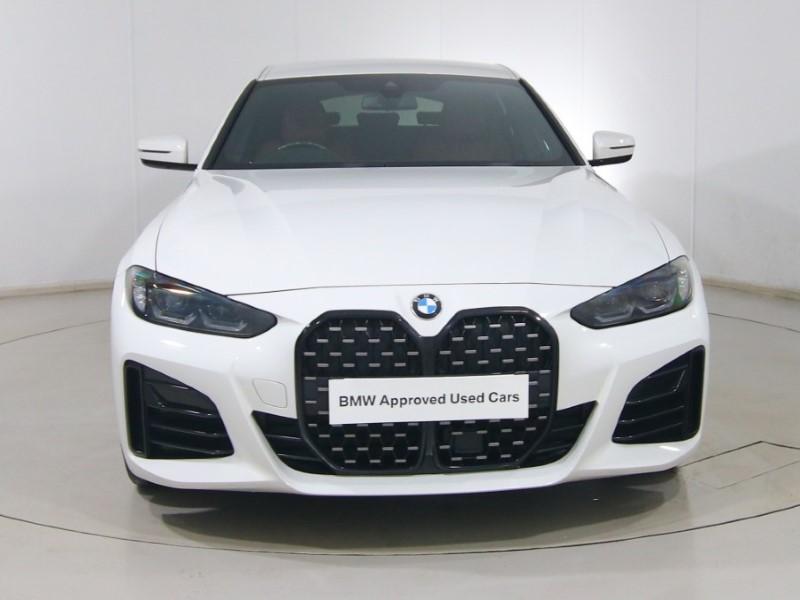 2022 (22) BMW 4 SERIES 420d MHT M Sport 5dr Step Auto 5174975