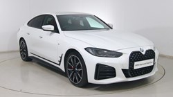 2022 (22) BMW 4 SERIES 420d MHT M Sport 5dr Step Auto 5174974