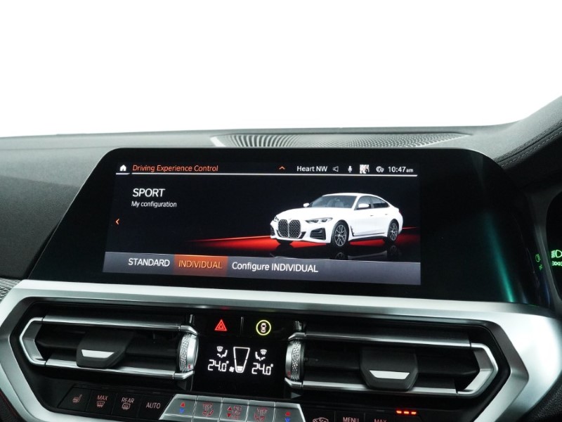 2022 (22) BMW 4 SERIES 420d MHT M Sport 5dr Step Auto 5174960