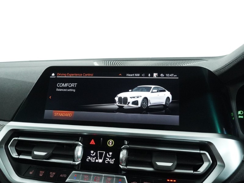 2022 (22) BMW 4 SERIES 420d MHT M Sport 5dr Step Auto 5174961