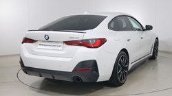 2022 (22) BMW 4 SERIES 420d MHT M Sport 5dr Step Auto 5174980