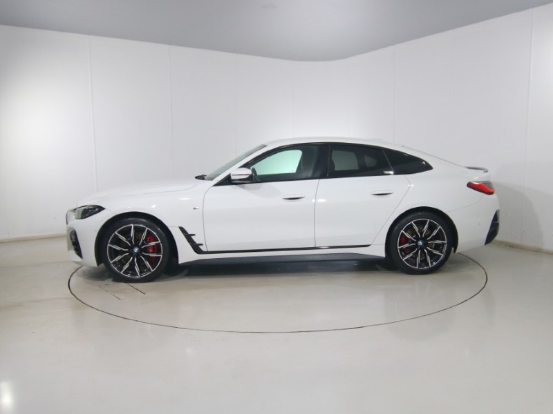 2022 (22) BMW 4 SERIES 420d MHT M Sport 5dr Step Auto 5174977