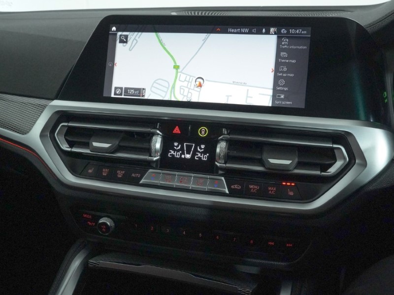 2022 (22) BMW 4 SERIES 420d MHT M Sport 5dr Step Auto 5174953