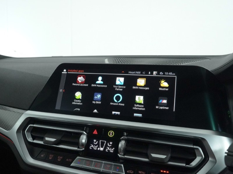 2022 (22) BMW 4 SERIES 420d MHT M Sport 5dr Step Auto 5174971