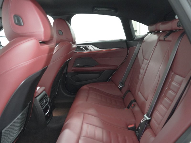 2022 (22) BMW 4 SERIES 420d MHT M Sport 5dr Step Auto 5174933