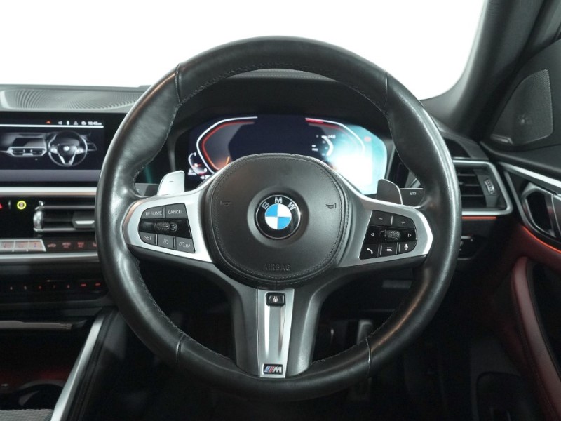 2022 (22) BMW 4 SERIES 420d MHT M Sport 5dr Step Auto 5174936