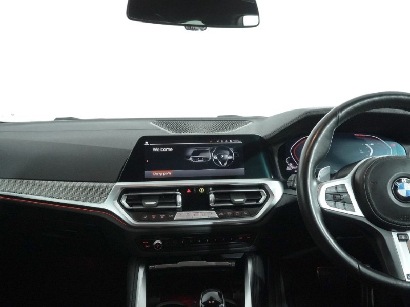 2022 (22) BMW 4 SERIES 420d MHT M Sport 5dr Step Auto 5174935