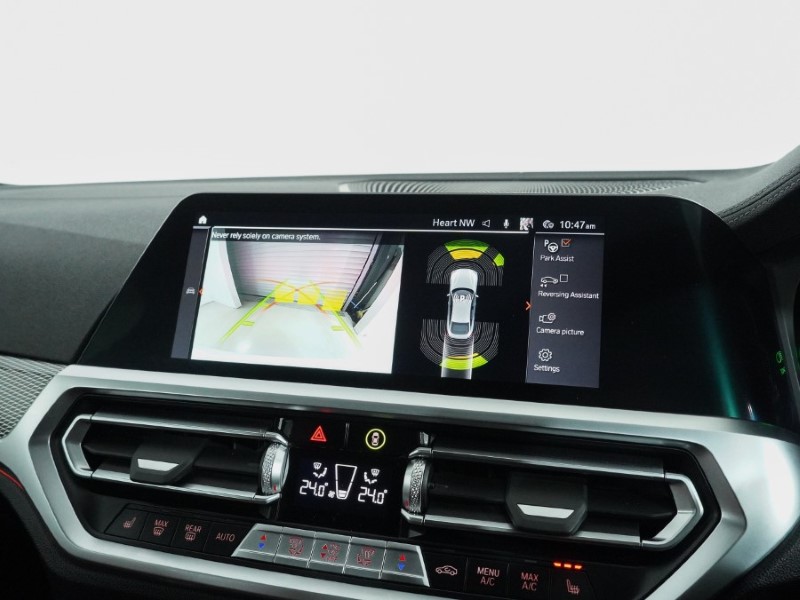 2022 (22) BMW 4 SERIES 420d MHT M Sport 5dr Step Auto 5174964