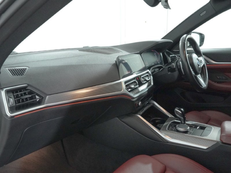 2022 (22) BMW 4 SERIES 420d MHT M Sport 5dr Step Auto 5174929