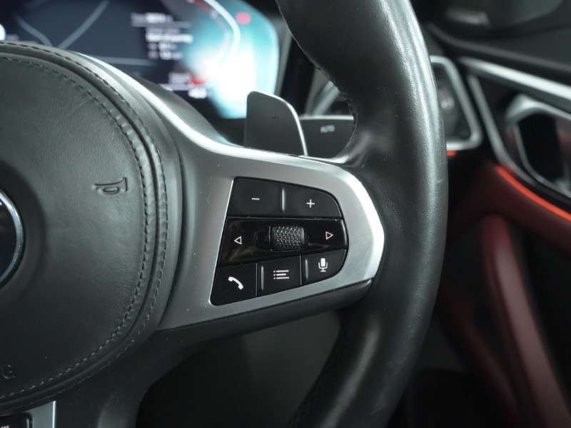 2022 (22) BMW 4 SERIES 420d MHT M Sport 5dr Step Auto 5174966