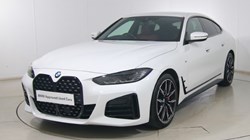 2022 (22) BMW 4 SERIES 420d MHT M Sport 5dr Step Auto 5174976