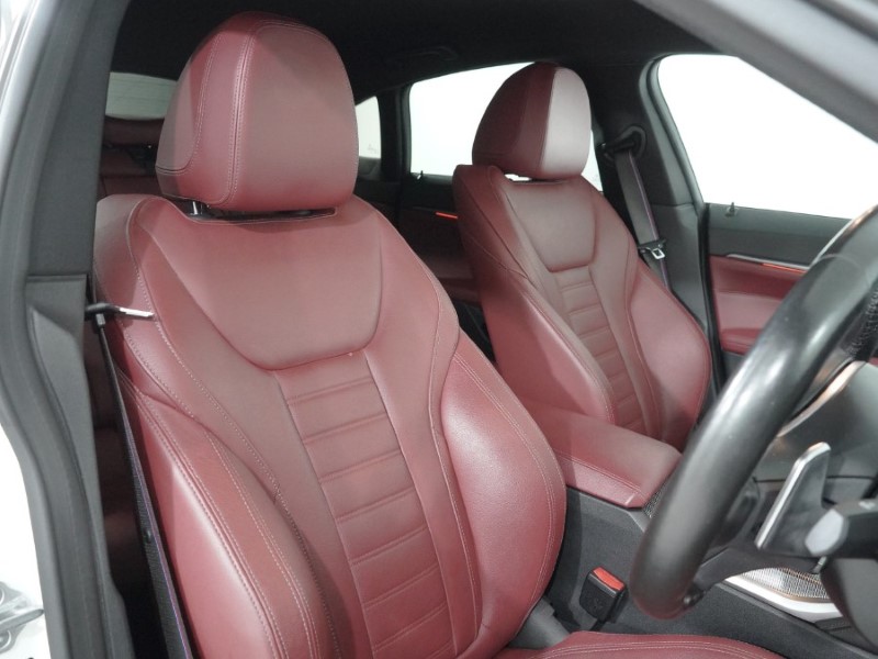 2022 (22) BMW 4 SERIES 420d MHT M Sport 5dr Step Auto 5174939