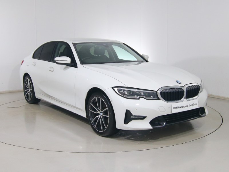 2019 (69) BMW 3 SERIES 320i Sport 4dr Step Auto