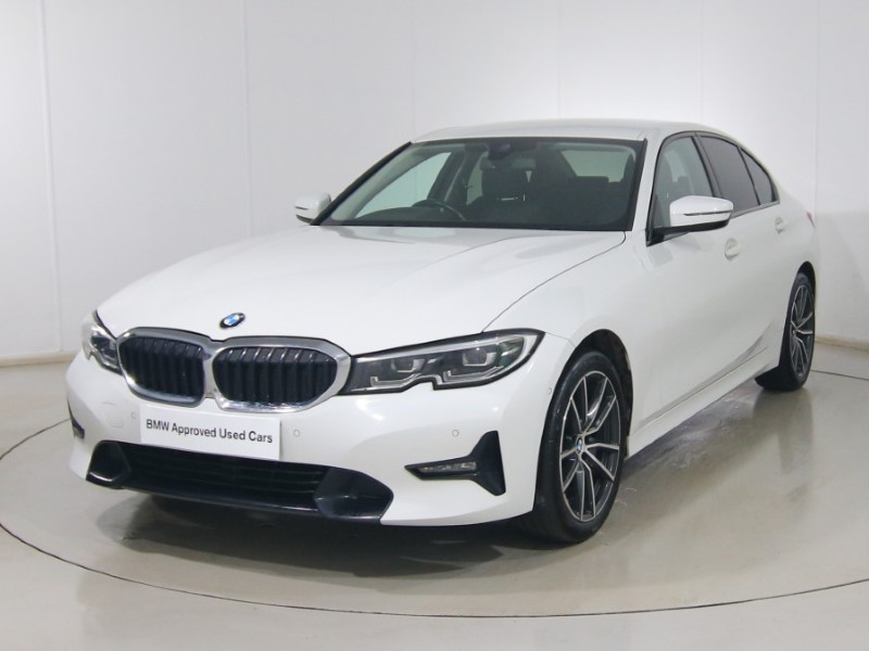 2019 (69) BMW 3 SERIES 320i Sport 4dr Step Auto 5175234