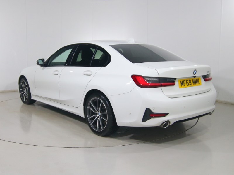 2019 (69) BMW 3 SERIES 320i Sport 4dr Step Auto