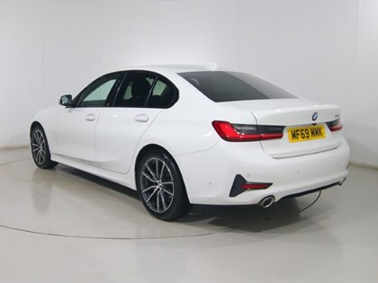 2019 (69) BMW 3 SERIES 320i Sport 4dr Step Auto