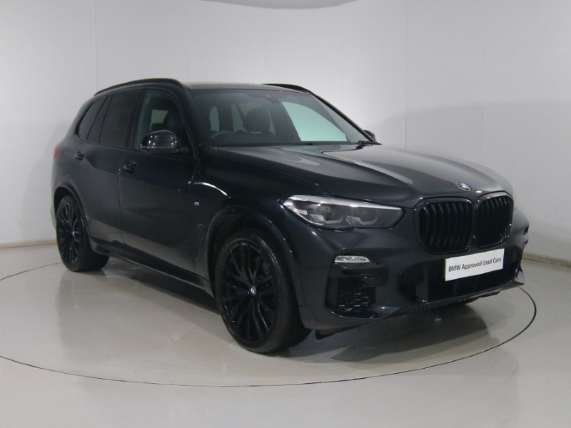 2019 (69) BMW X5 xDrive30d M Sport 5dr Auto