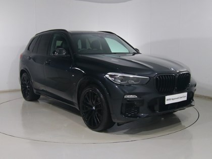 2019 (69) BMW X5 xDrive30d M Sport 5dr Auto