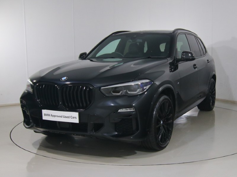 2019 (69) BMW X5 xDrive30d M Sport 5dr Auto 5171499