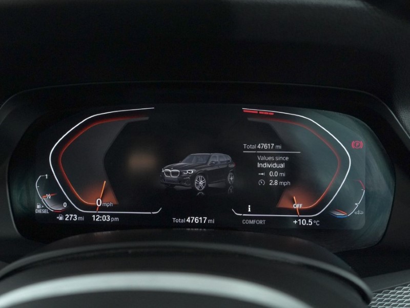 2019 (69) BMW X5 xDrive30d M Sport 5dr Auto 5171483