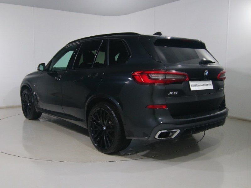 2019 (69) BMW X5 xDrive30d M Sport 5dr Auto