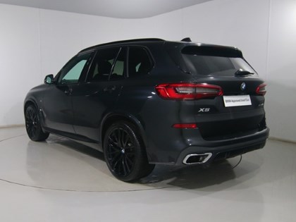 2019 (69) BMW X5 xDrive30d M Sport 5dr Auto