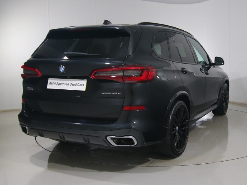 2019 (69) BMW X5 xDrive30d M Sport 5dr Auto 5171503