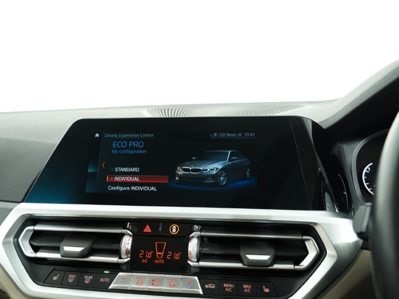 2020 (70) BMW 3 SERIES 320i Sport 4dr Step Auto 5228536