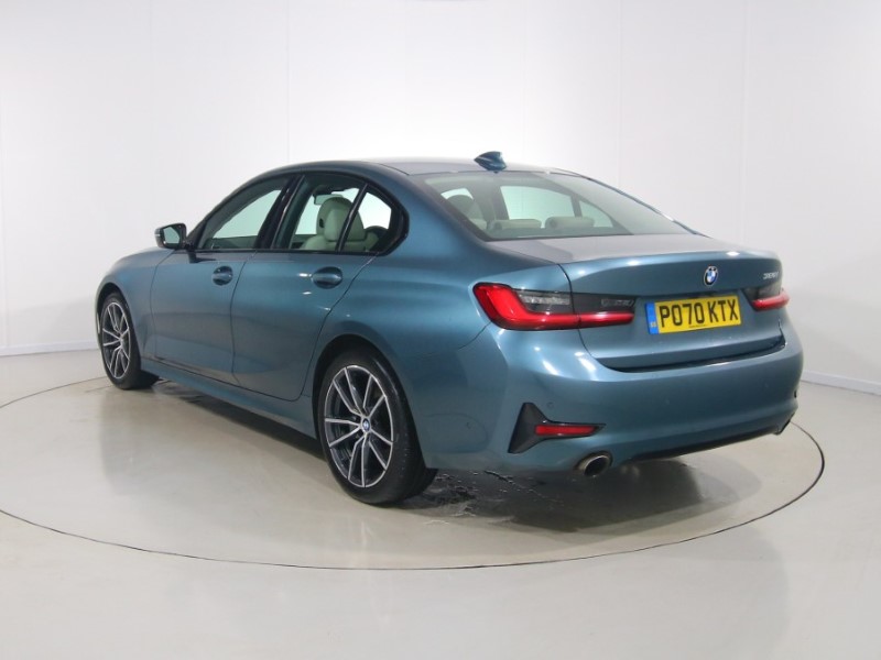 2020 (70) BMW 3 SERIES 320i Sport 4dr Step Auto 5228544