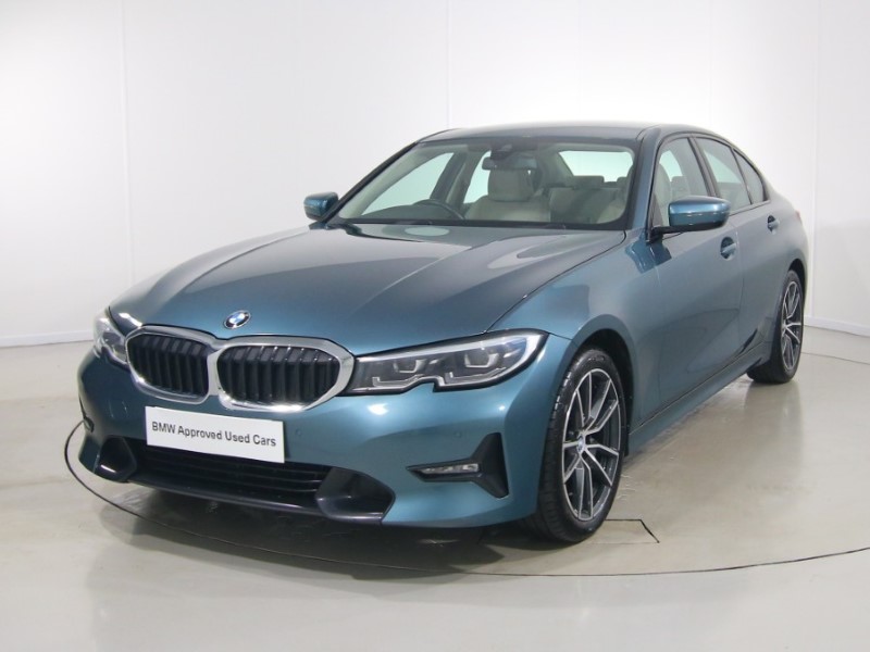 2020 (70) BMW 3 SERIES 320i Sport 4dr Step Auto 5228542