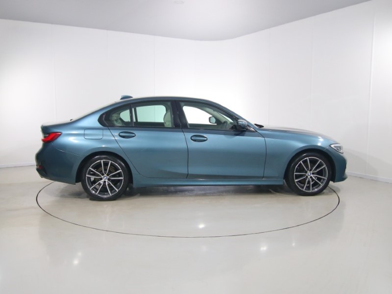 2020 (70) BMW 3 SERIES 320i Sport 4dr Step Auto 5228547