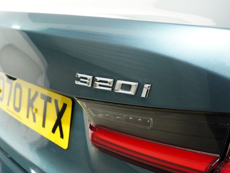2020 (70) BMW 3 SERIES 320i Sport 4dr Step Auto 5228503