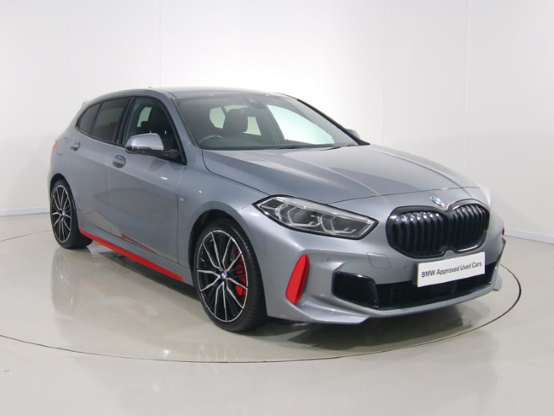 2023 (73) BMW 1 SERIES 128ti 5dr Step Auto [Live Cockpit Professional]