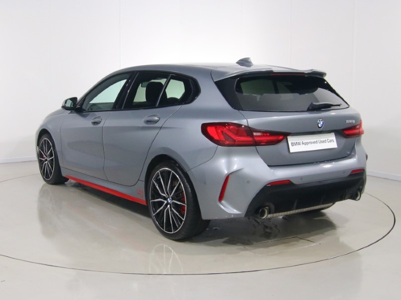 2023 (73) BMW 1 SERIES 128ti 5dr Step Auto [Live Cockpit Professional] 5209827