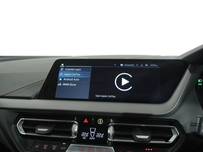 2023 (73) BMW 1 SERIES 128ti 5dr Step Auto [Live Cockpit Professional] 5209819