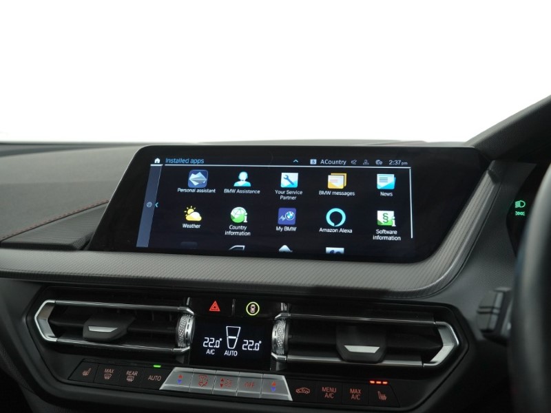 2023 (73) BMW 1 SERIES 128ti 5dr Step Auto [Live Cockpit Professional] 5209820