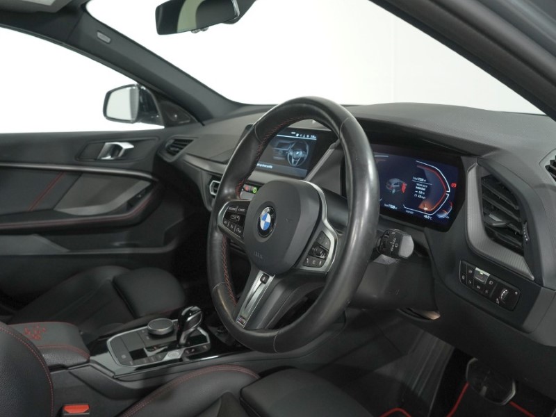 2023 (73) BMW 1 SERIES 128ti 5dr Step Auto [Live Cockpit Professional] 5209801