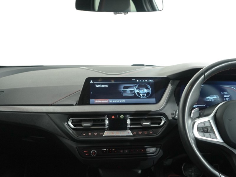 2023 (73) BMW 1 SERIES 128ti 5dr Step Auto [Live Cockpit Professional] 5209790