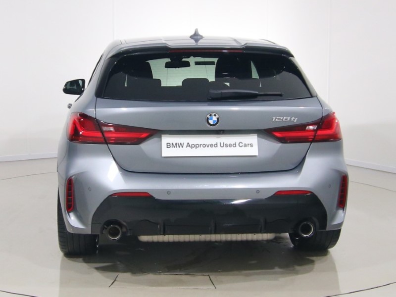 2023 (73) BMW 1 SERIES 128ti 5dr Step Auto [Live Cockpit Professional] 5209828