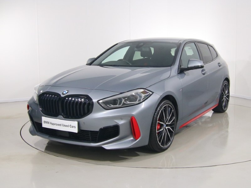 2023 (73) BMW 1 SERIES 128ti 5dr Step Auto [Live Cockpit Professional] 5209825