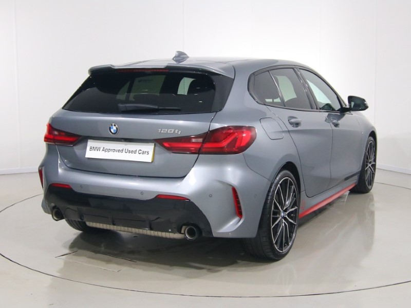 2023 (73) BMW 1 SERIES 128ti 5dr Step Auto [Live Cockpit Professional] 5209829