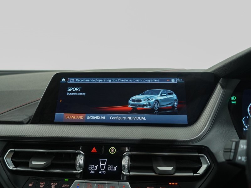 2023 (73) BMW 1 SERIES 128ti 5dr Step Auto [Live Cockpit Professional] 5209815