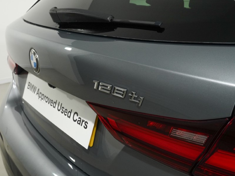 2023 (73) BMW 1 SERIES 128ti 5dr Step Auto [Live Cockpit Professional] 5209783