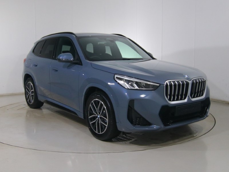 2026 (26) BMW X1 xDrive 25e M Sport 5dr Step Auto