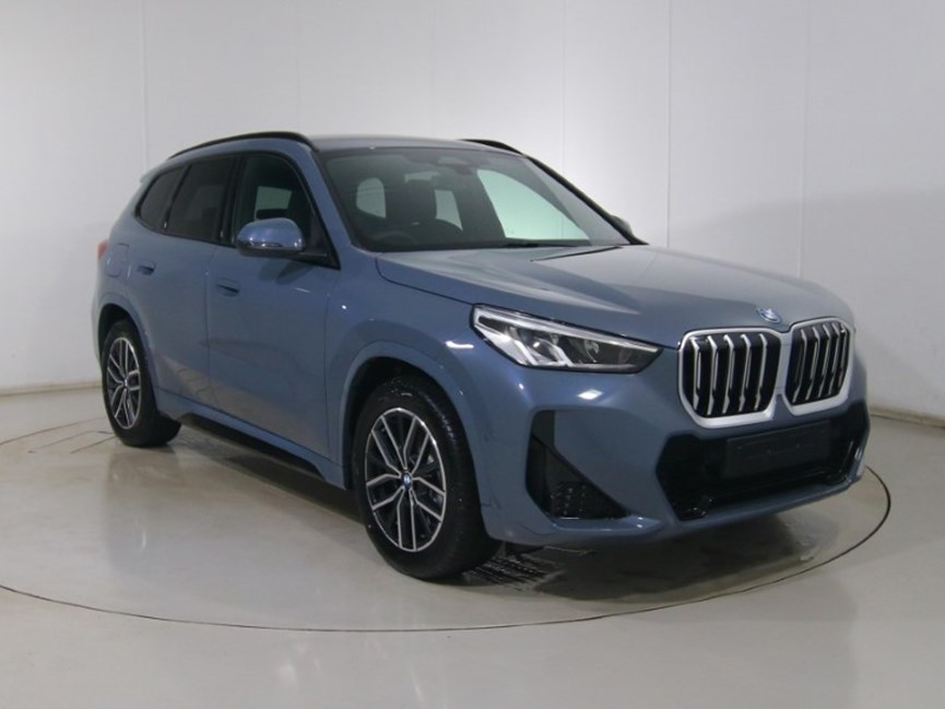2026 (26) BMW X1 xDrive 25e M Sport 5dr Step Auto
