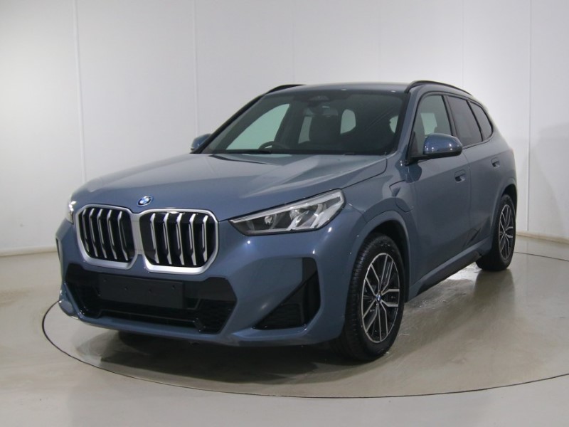 2026 (26) BMW X1 xDrive 25e M Sport 5dr Step Auto 5508372