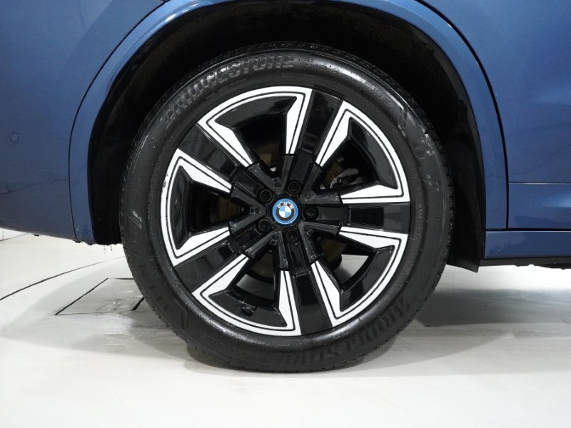 2022 (72) BMW iX3 210kW M Sport 80kWh 5dr Auto 5191477